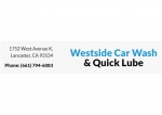 Westside Car Wash &amp; Quick Lube