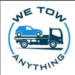 WE TOW ANYTHING