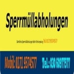 Sperrmüll Friedrichshain