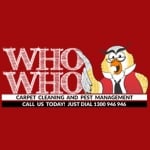 Who Who Carpet Cleaning