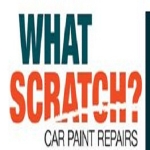 What Scratch? Car Paint Repairs