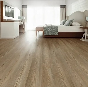 Winter Garden Floor Installation