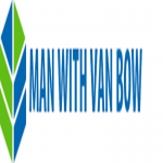Man with Van Bow