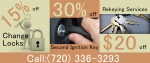 Locksmith Boulder