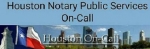 Houston On-Call Notary