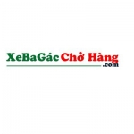 Xe Ba Gac Cho Hang