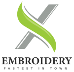 X Embroidery
