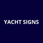 Yacht Signs Fort Lauderdale