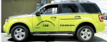 Yellow berkeley cab