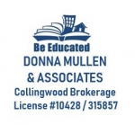 Donna Mullen &amp; Associate Mortgage Broker Colli
