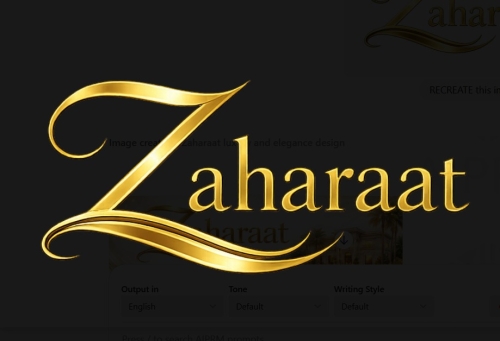 zaharaat