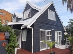 Both the inside and outside of Auckland homes can