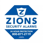 Zions Security Alarms - ADT Authorized Dealer
