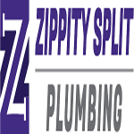 Zippity Split Plumbing