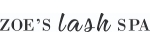 Zoe's Lash Bar &amp; Spa